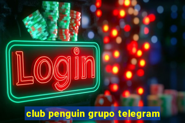 club penguin grupo telegram